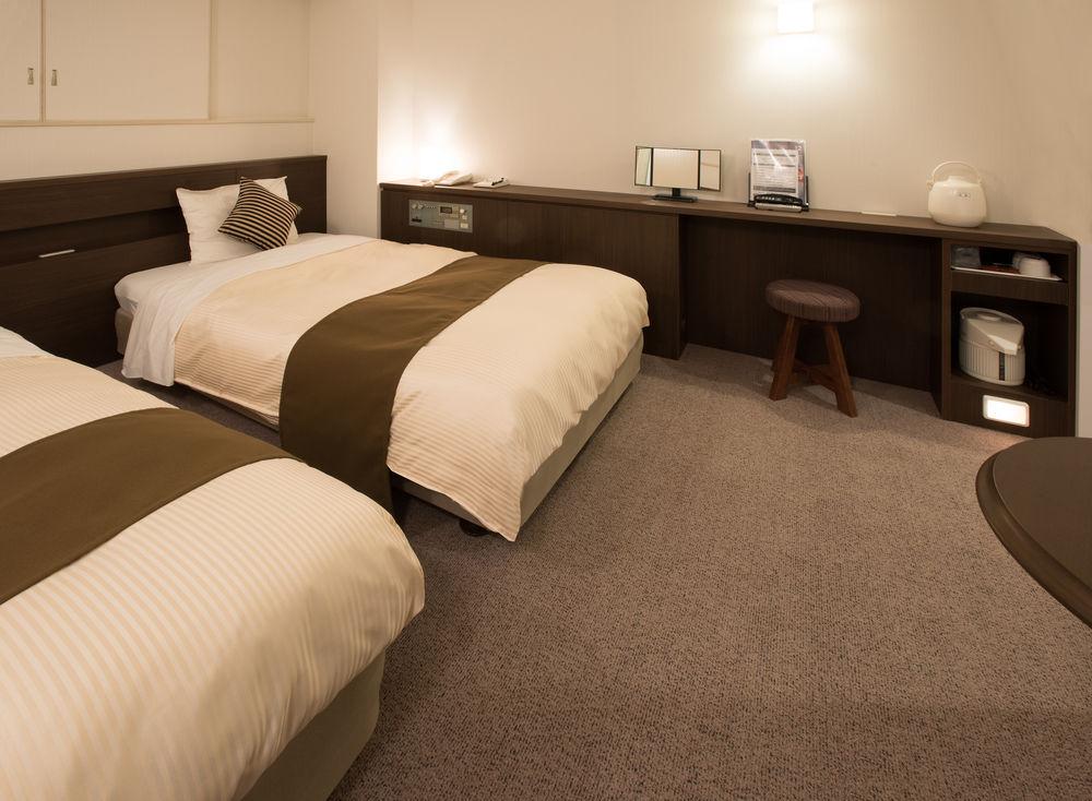 Fujita Kanko Washington Hotel اساهيكاوا المظهر الخارجي الصورة