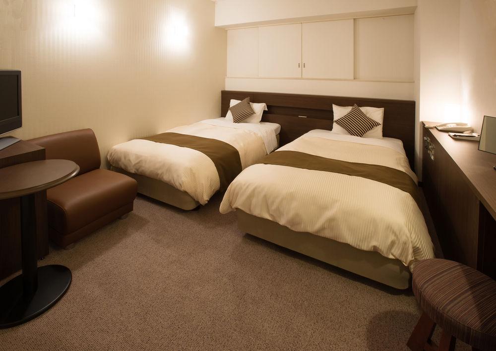 Fujita Kanko Washington Hotel اساهيكاوا المظهر الخارجي الصورة