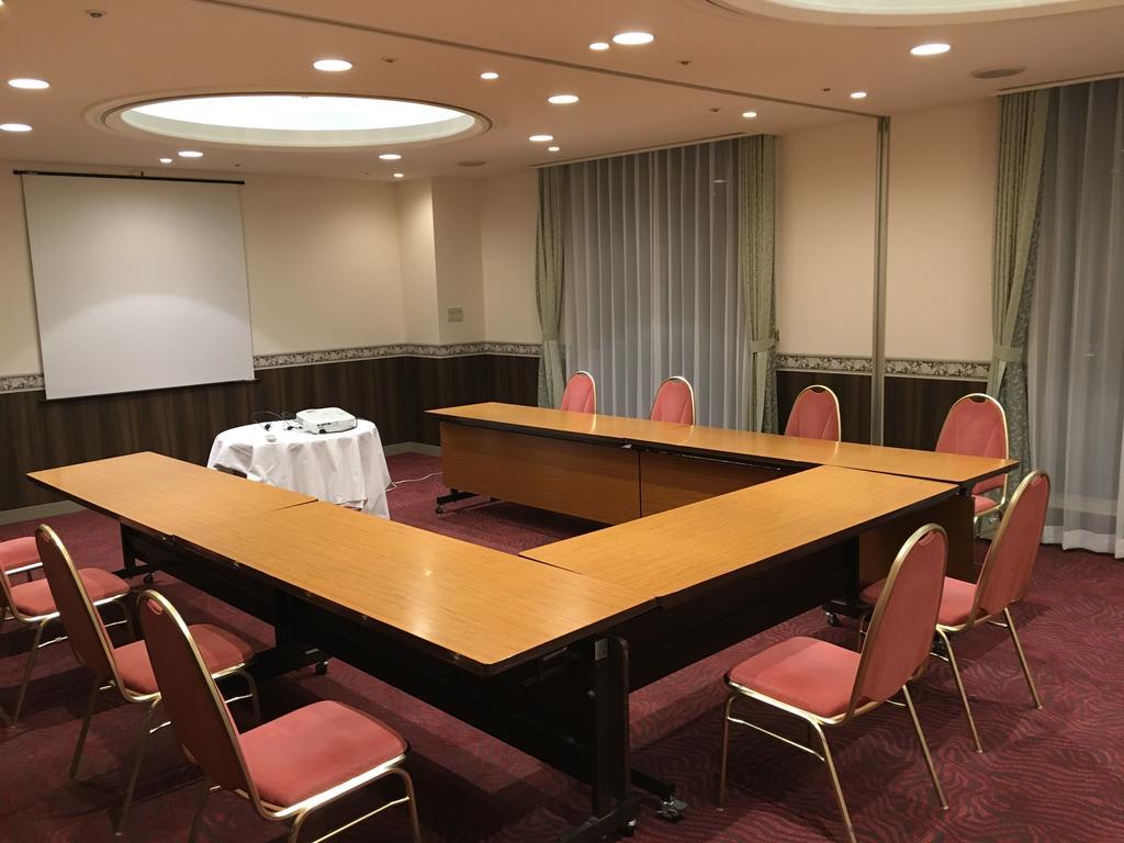 Fujita Kanko Washington Hotel اساهيكاوا المظهر الخارجي الصورة